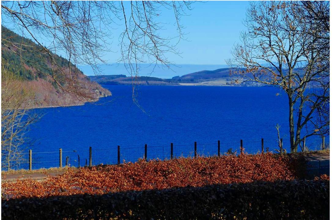 Urquhart Bay B&B Drumnadrochit Exterior foto
